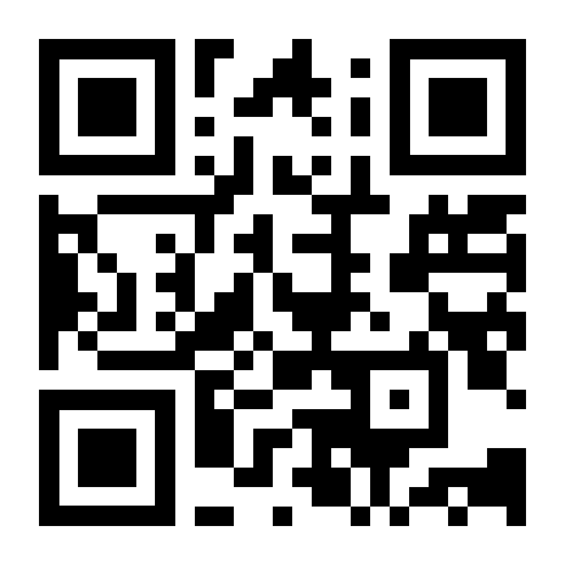 Website QR Code
